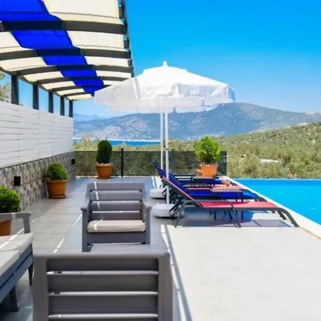 Ulugoel 2 Bedroom Secluded With Private Pool Hot Tub וילה *