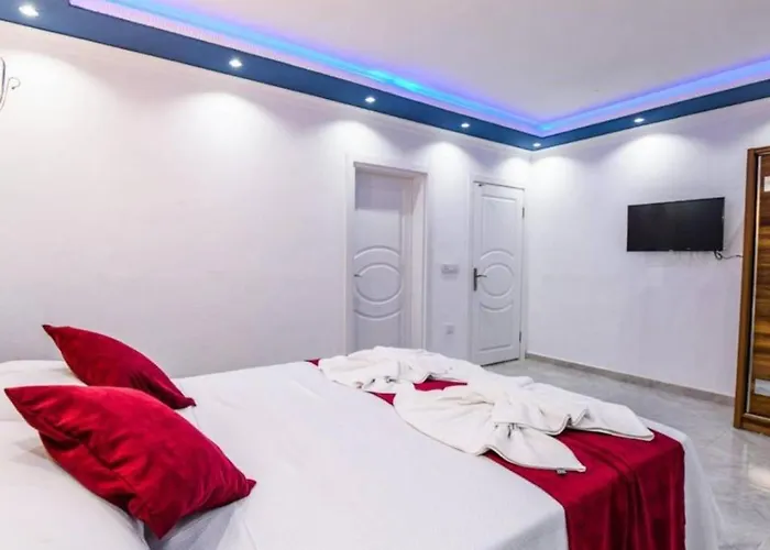Ulugoel 2 Bedroom Secluded With Private Pool Hot Tub 别墅 *