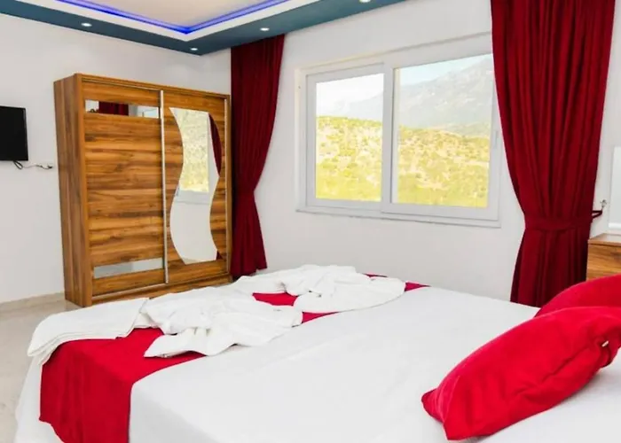 别墅 Ulugoel 2 Bedroom Secluded With Private Pool Hot Tub