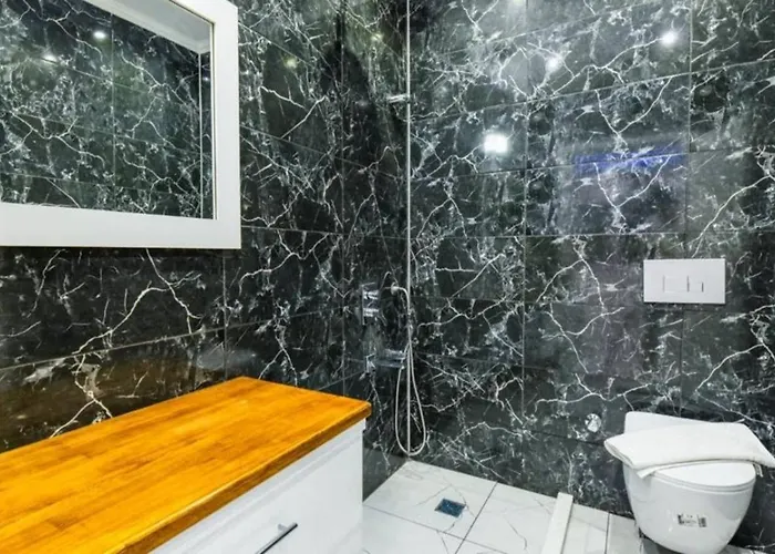 Ulugoel 2 Bedroom Secluded With Private Pool Hot Tub 别墅 *