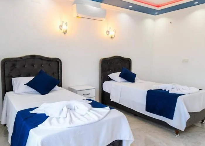 别墅 Ulugoel 2 Bedroom Secluded With Private Pool Hot Tub *