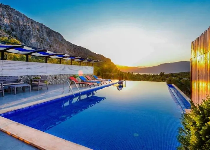 Ulugoel 2 Bedroom Secluded With Private Pool Hot Tub *