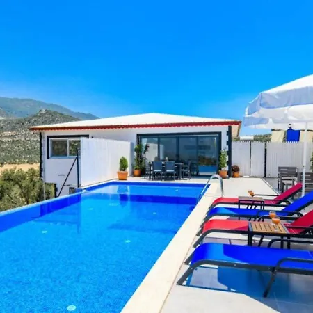 Ulugoel 2 Bedroom Secluded With Private Pool Hot Tub