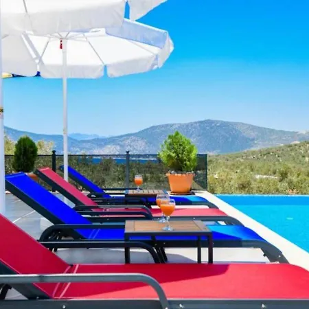 Ulugoel 2 Bedroom Secluded With Private Pool Hot Tub *