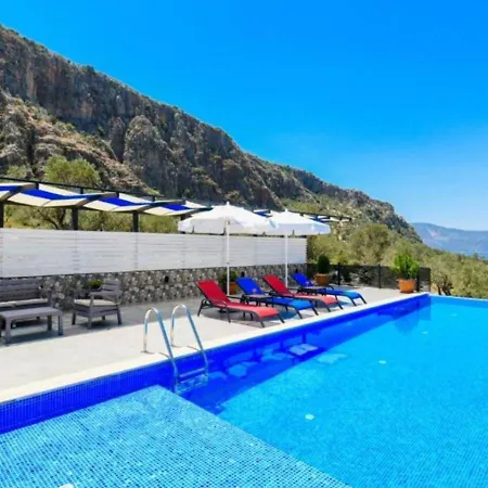 Ulugoel 2 Bedroom Secluded With Private Pool Hot Tub Willa *