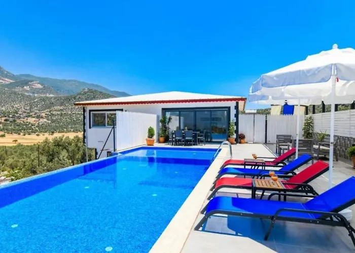 Ulugoel 2 Bedroom Secluded With Private Pool Hot Tub