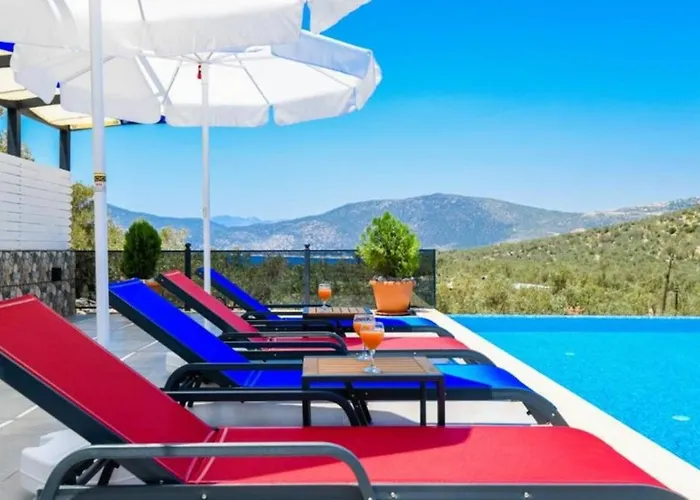 Ulugoel 2 Bedroom Secluded With Private Pool Hot Tub *