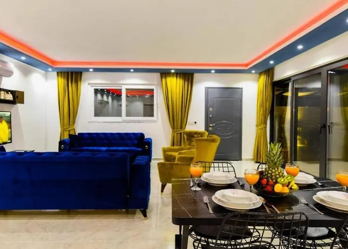 Ulugoel 2 Bedroom Secluded With Private Pool Hot Tub * Kalkan