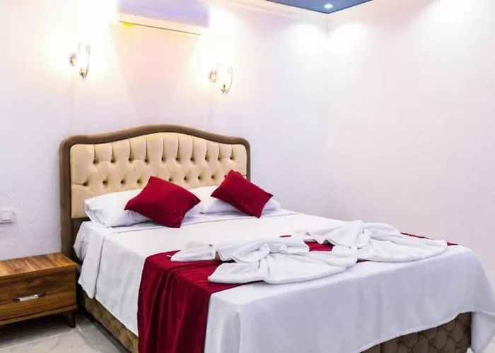 Ulugoel 2 Bedroom Secluded With Private Pool Hot Tub * Kalkan