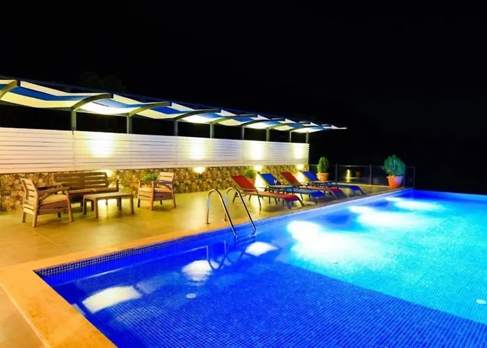 Ulugoel 2 Bedroom Secluded With Private Pool Hot Tub Willa *